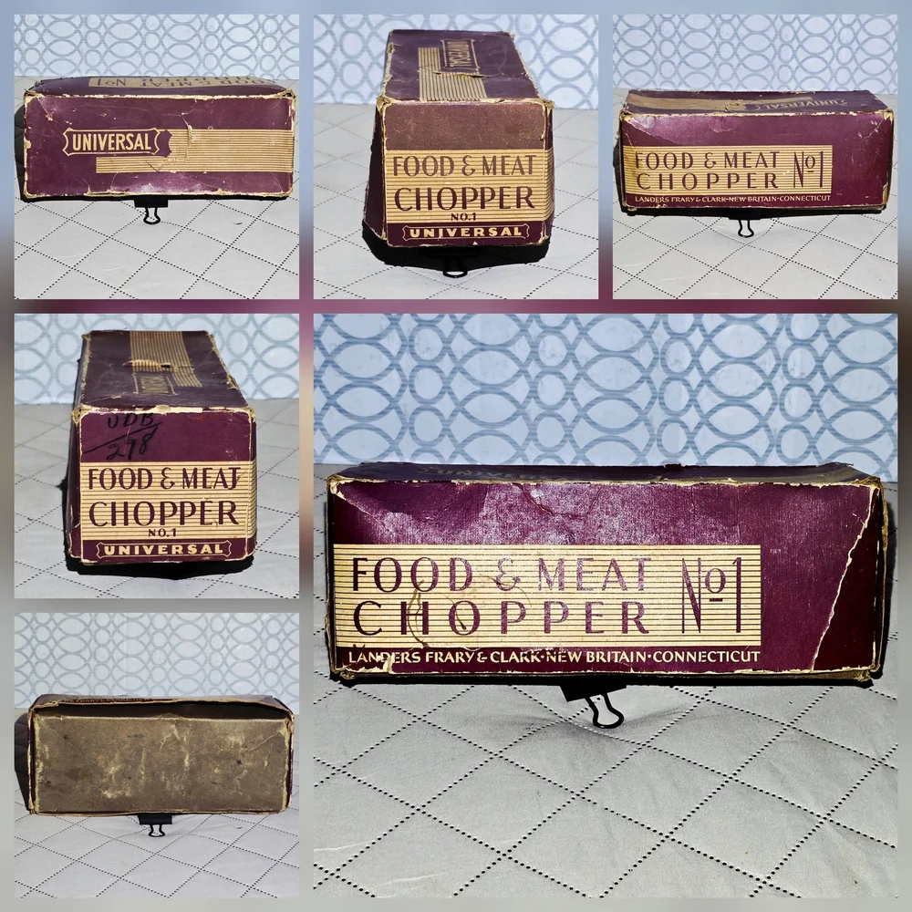 Universal rare complete
